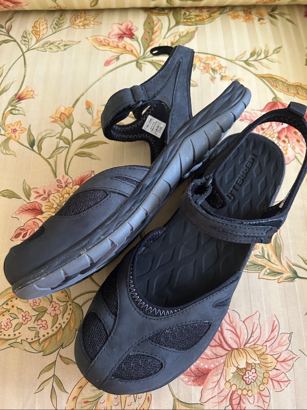Merrell  Q Form 2 Siren Wrap Athletic Sandals
